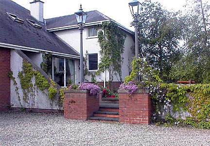 East Entrance