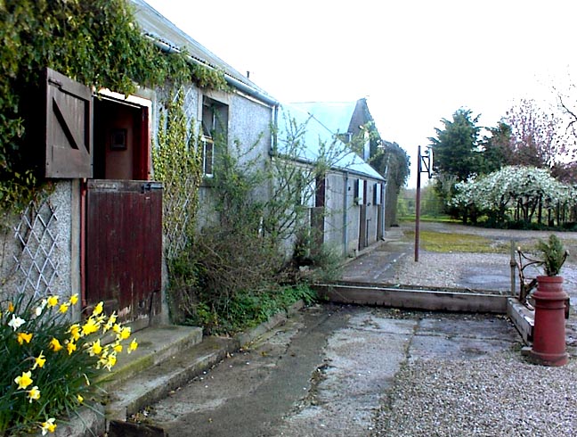 Stable Yard
