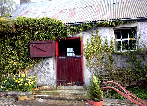 Tackroom Hideaway