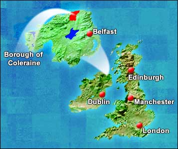 Coleraine  Borough